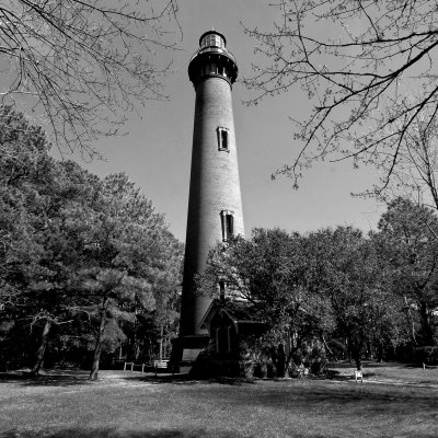 CURRITUCK LIGHTHOUSE  NC